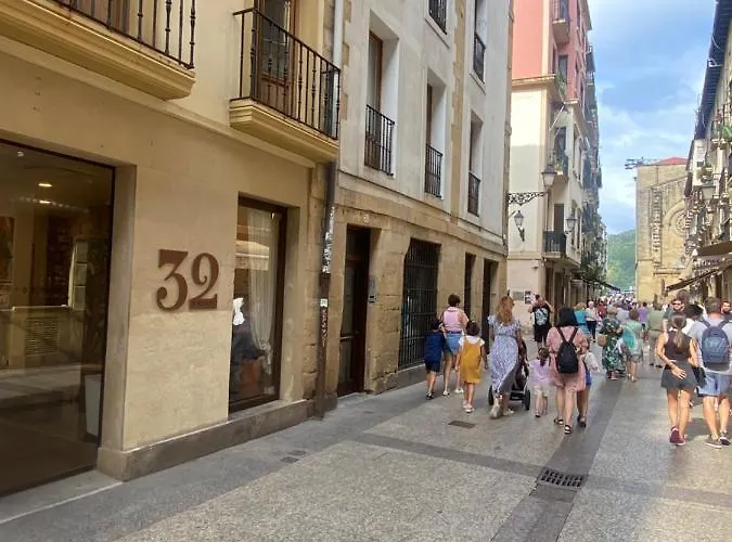 32 De Agosto 3* سان سيباستيان