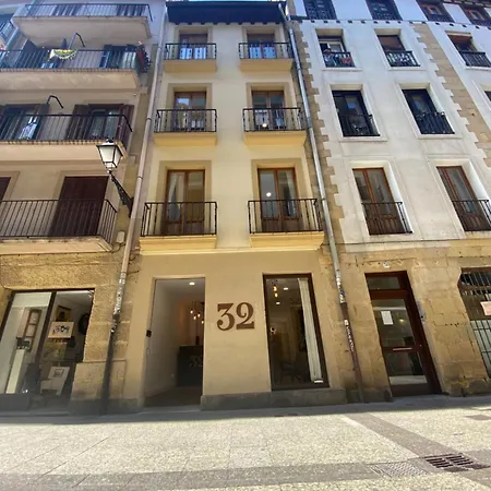 32 De Agosto 3* سان سيباستيان