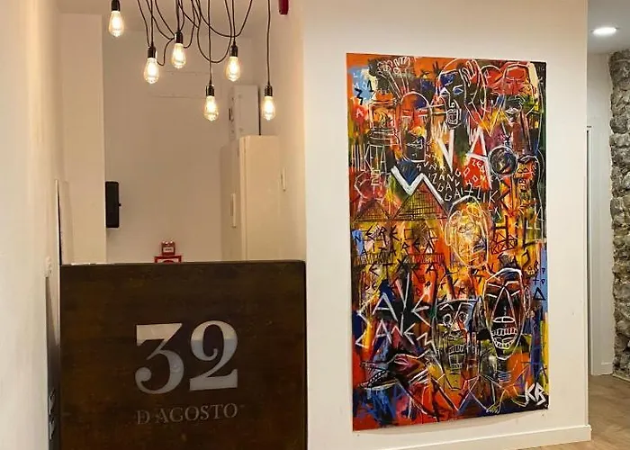 32 De Agosto Casa de hóspedes