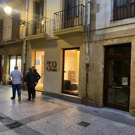 32 De Agosto Penzion San Sebastián