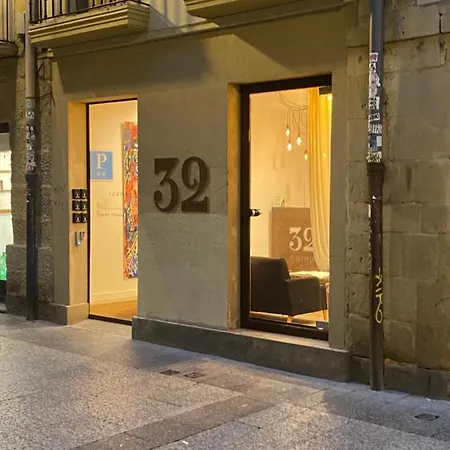 32 De Agosto Penzion San Sebastián