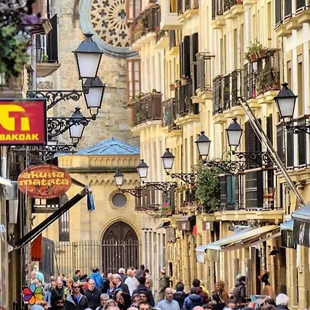 32 De Agosto Penzion San Sebastián