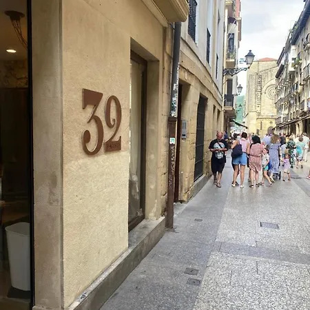 32 De Agosto Penzion