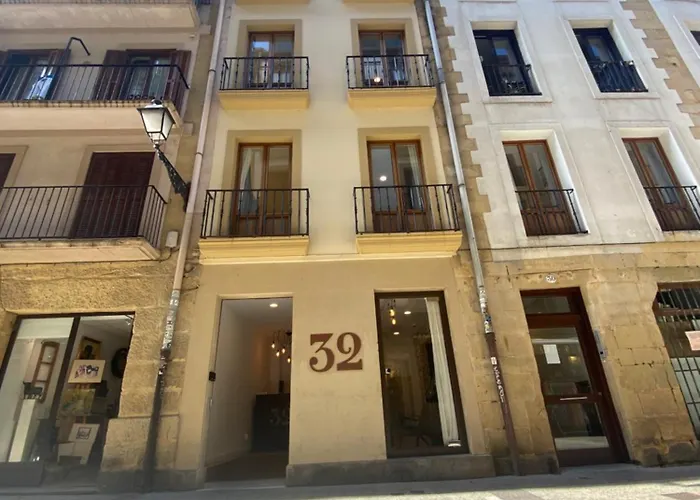 32 De Agosto 3* Saint-Sébastien